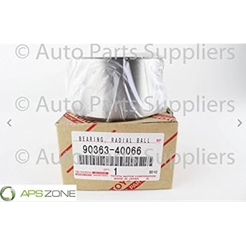 Toyota 90363 40066