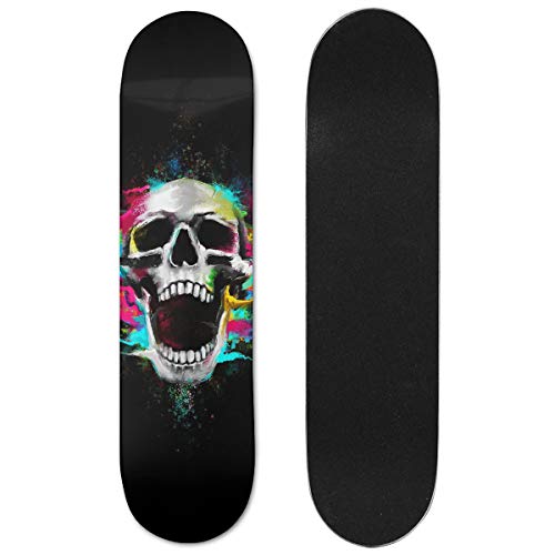 STREET FFX Complete Standard Skateboard Decks - 7.5 x 31 Inc