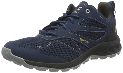 Jack Wolfskin Unisex 4039221 Hiking Shoe, Dark