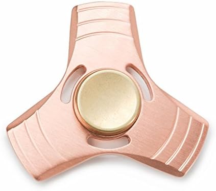 Hands Spinner, New 2017 Fidget Spinner EDC Restless Hand Finger Spinner Fidget Toy Anti Stress Ball Finger Gyro Foucs Toy For Killing Time - Trefoil