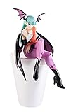 Furyu Darkstalkers: The Night Warriors: Morrigan Aensland Noodle Stopper Figure (1P Color Version)