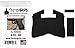 Tractiongrips Rubber Grip Tape Overlay fits Glock 43X and 48 Pistols