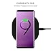 Case Compatible with Samsung Galaxy Note 9, memumi 0.3 mm Ultra Thin for Galaxy Note 9 Matte Finish [Fingerprint Resistant] Cover Note9 Slim Phone Case (Matte Black)