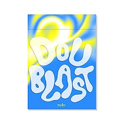 Kep1er - DOUBLAST 2nd Mini Album without