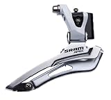 SRAM Apex Braze-On Road Bicycle Front Derailleur