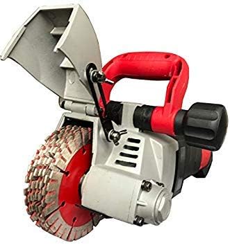 SLB Works Wall Groove Cutting Slotting Machine for Granite Marble (Multicolour)