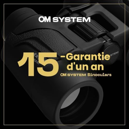 8-16x40 S Jumelles Zoom - Optique HD et Boîtier Léger