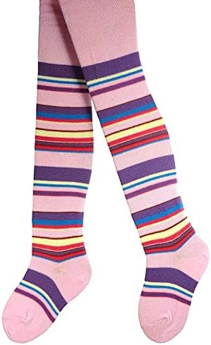 Shimasocks Baby Tights Striped