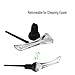 [Updated Version] Wine Aerator Pourer - Aerating Wine Pourer - Premium Wine Aerator Decanter - Premium Wine Aerator Spouts - Premium Wine Dispenser