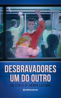 Livro Desbravadores um do outro
