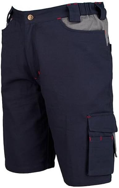 Bermuda Stretch blau: Amazon.de: Bekleidung