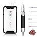 Belle Professional 35000RPM Brushless Rechargeable Nail Drill Portable Electric Nail File Manicure Pedicure Machine for Acrylic Gel Nails (White)