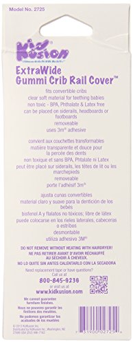 2 Kidkusion+Extra+Gummi+Cover+Clear