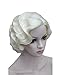 ROLECOS Flapper Wig Short Wavy Marilyn Monroe Costume Wig Christmas Party Cosplay -6