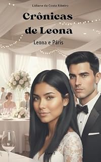 Livro Crônicas de Leona : Leona e Páris
