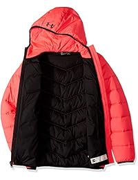 Under Armour ColdGear Mallowpuff - Chaqueta de plumón para niña