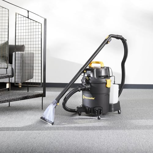 Vacmaster VK1323PFR 1300W 23L 3-in-1 Vacuum Cleaner, Wash & Dry, Cleans Floors & Carpets, Bin and Towing Vacuum Cleaner