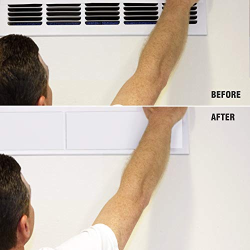 Magicfly Vent Covers, Ultra Thick for Vents in Homes, Air Grills, Registers, RVs