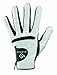 Bionic Men's RelaxGrip Left Hand Golf Glove, White/Black, Medium/Large
