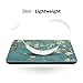 MoKo Case for Kindle Paperwhite, Premium Thinnest and Lightest PU Leather Cover with Auto Wake / Sleep for Amazon All-New Kindle Paperwhite (Fits 2012, 2013, 2015 and 2016 Versions), Almond Blossom