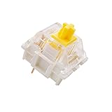 Granvela MX KS-9 20 Pack Yellow Switches