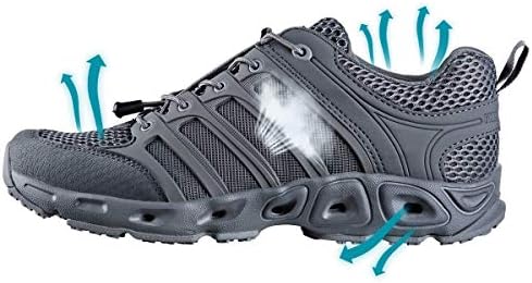 Water shoes featuring a quick-dry midsole and breathable design, priced at $29.99.