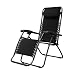 Caravan Sports Infinity Zero Gravity Chair, Black primary