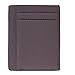 Front Pocket Wallet, Leather Slim Credit Cards and Business Cards Holder with RFID Blocking