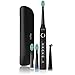 Gloridea Electric Toothbrush for Adults (Green Hrads)