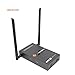 J-Tech Digital Wireless HDMI Extender 1080p Transmitter & Receiver Kit Auto-Select Frequencies with no Interference, up to 660 ft and IR Remote Extension (up to 5 Pairs in 1 Area) [JTECH-WEX310]