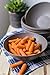 COZA DESIGN- Cozy Large Bowl Set- 17 oz (Set of 6, Gray)