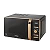 Tower-Digital-Solo-Microwave-with-6-Power-Levels-60-Minute-Timer-Defrost-Function-800-W-20-Litre-Black-and-Rose-Gold Tower T24021 Digital Microwave with 60-Minute Timer and 8 Autocook Settings, 20L, 800W Black and Rose Gold, pack 1