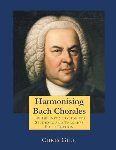 J.S. Bach 413 Chorales: Analyzed: Christopher Czarnecki