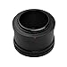 UltraPro T/T2 Lens Mount adapter for the Pentax K Mount, Fits the following cameras: K-x, K-r, K-01, K-30, K20D, K200D, K2000, K1000, K100D Super, K110D,ist, and other Pentax SLRs