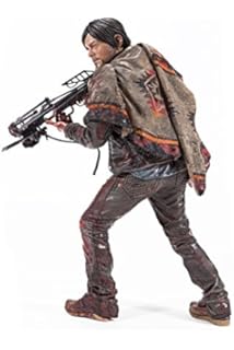 Mc Farlane  Figurine Walking Dead  Michonne TV 25cm  0787926144741  Jeux et