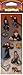 Harry Potter Stickers with Harry & Ron Weasley & More