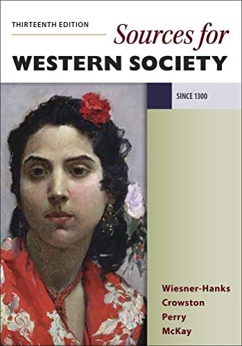 Amazon.com: A History of Western Society Since 1300: 9780618270743