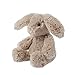 Manhattan Toy Lovelies Latte Bunny Stuffed Animal, 6