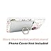 uCOLOR Card Holder Sleeves (Silver)