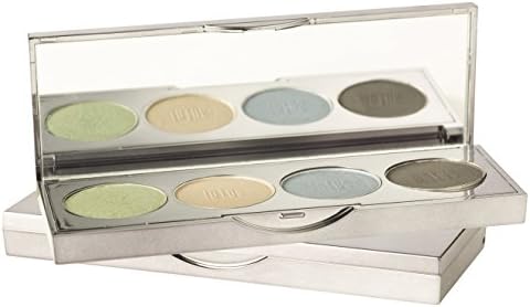 Lotus Bio-Mineral Eye Enhancer Shimmery Pressed Eye Shadow - Smokey