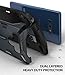Ringke Dual-X Compatible with Galaxy Note 9 Case Heavy Duty Defense Shock Absorption Phone Cover for Galaxy Note9 - Slate Metal