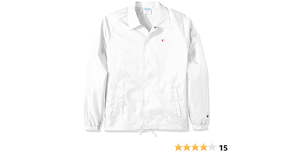champion coach jacket