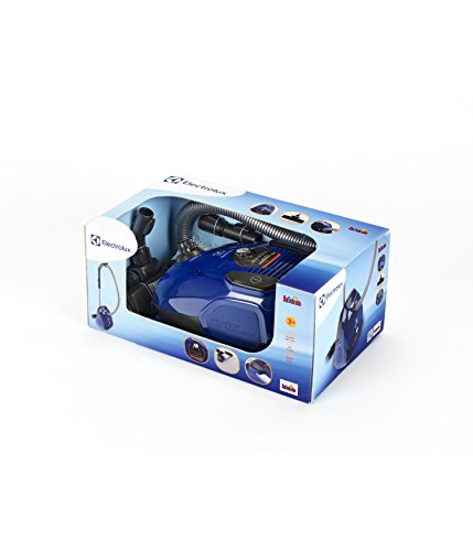 Theo Klein 6870 Electrolux Staubsauger I Batteriebetriebene Saug- und Soundfunktion I Mit Kontrollleuchte und… – Bild 7