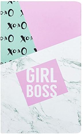Thinkpot Girl Boss Compact Book