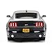 New Bright Foose Mustang RC Toy Car, Black/Grey