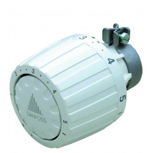 Myson Standard Thermostatic Radiator Valve Replacement Head Only (TRV 2