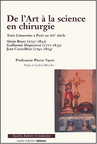 De l'art à la science en chirurgie