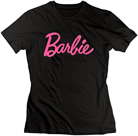 Xxx-large Barbie Barbie 28 Designed And Let You Handle It Customized Women Black T-shirt