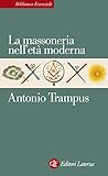 Image de La massoneria nell'età moderna (Biblioteca essenziale Laterza) (Italian Edition)