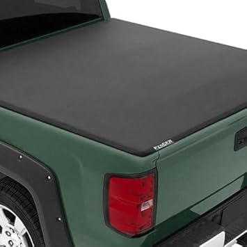 Amazon Com Cpp Black Tonneau Cover For Dodge Ram Efxram6502 Automotive